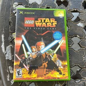 Star Wars video game 